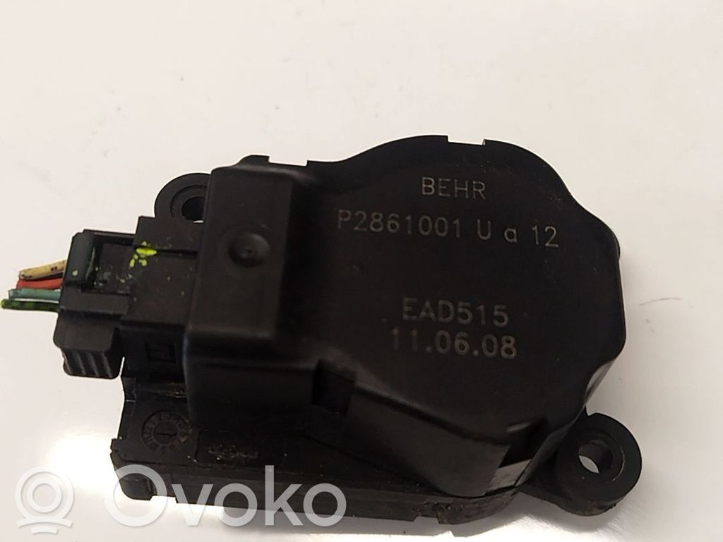 Citroen C5 Motor/actuator clapetă aer