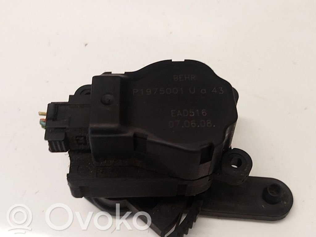 Motor/actuator clapetă aer   EAD516,EAD516,P1975001U