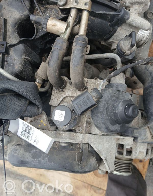 Audi A4 S4 B8 8K Pompa ad alta pressione dell’impianto di iniezione 