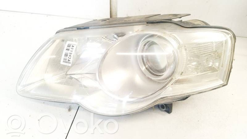 Volkswagen PASSAT B6 Faro/fanale 