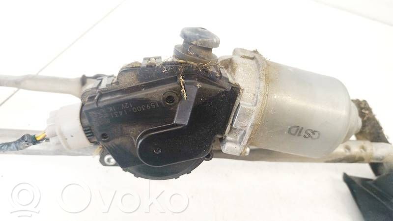 Wischermotor   1593001431,1593001431