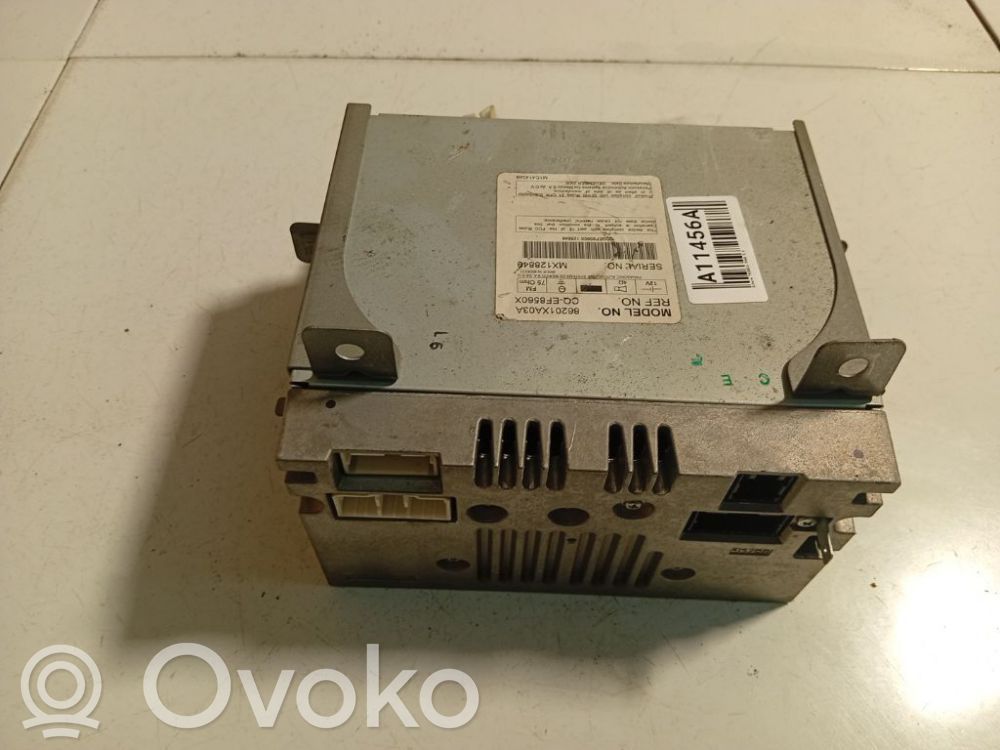 Subaru B9 Tribeca Radio / CD-Player / DVD-Player / Navigation 