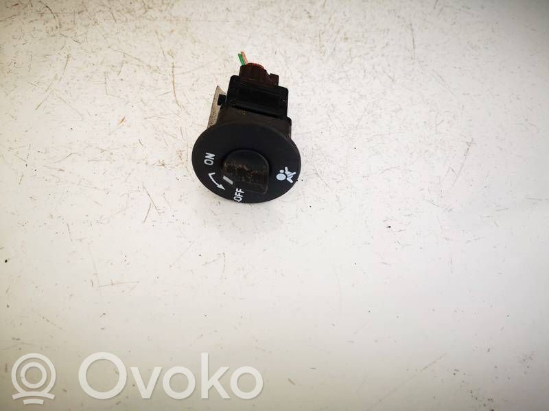 Renault Laguna III Interruttore airbag passeggero on/off