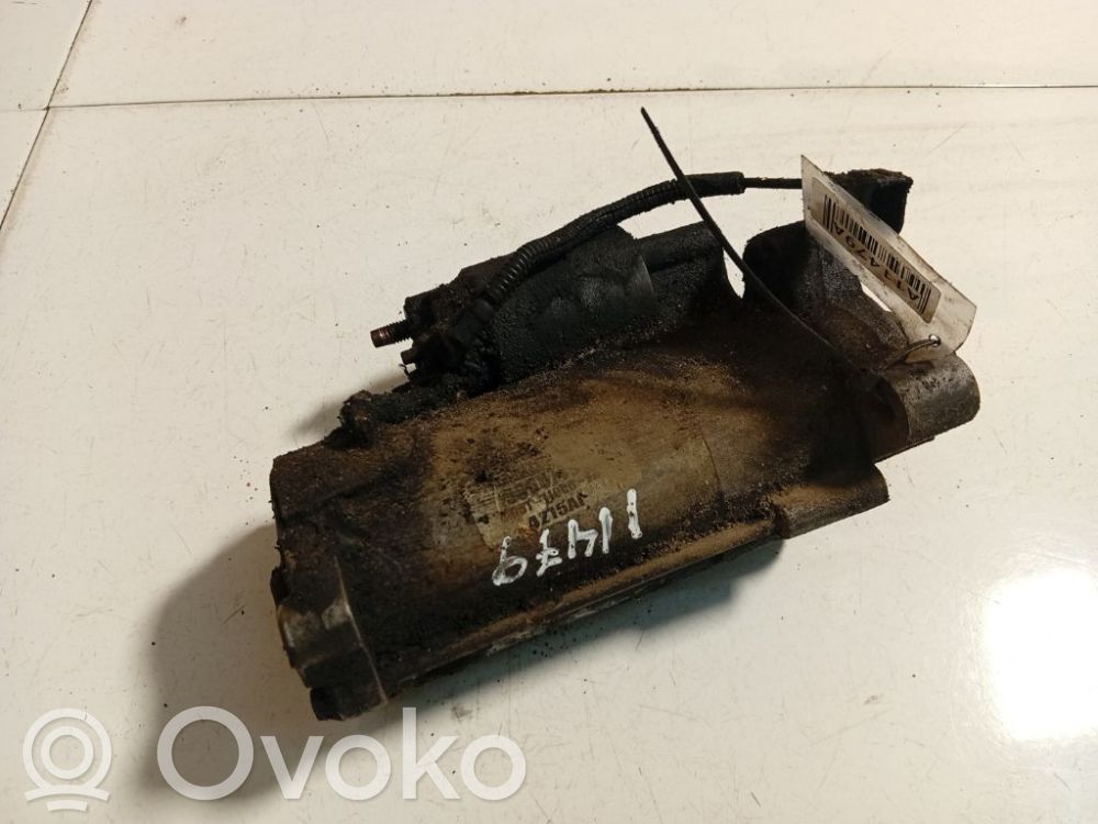 Volvo V50 Motorino d’avviamento 