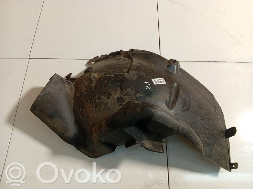Mercedes-Benz A W169 Rivestimento paraspruzzi passaruota anteriore 