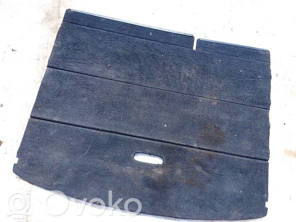 Seat Altea Wykładzina podłogowa bagażnika 