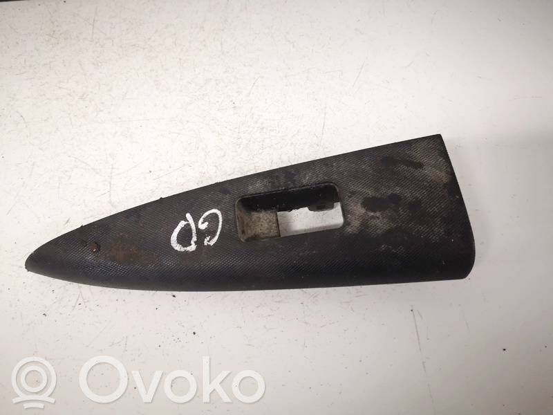 Nissan Note (E11) Rivestimento pulsantiera finestrino della portiera anteriore