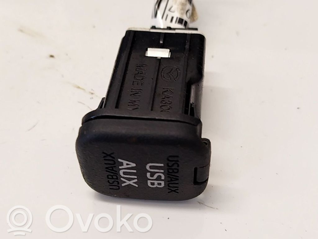 Enchufe conector USB   KD45669U0,16700200,KD45669U0