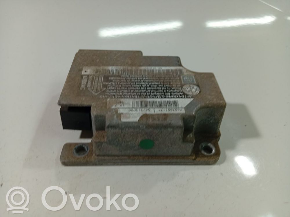 Centralina/modulo airbag   04313020,00D35520443,04313020