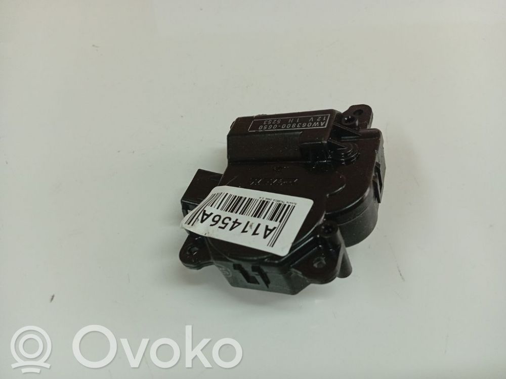 Subaru B9 Tribeca Motorino attuatore aria