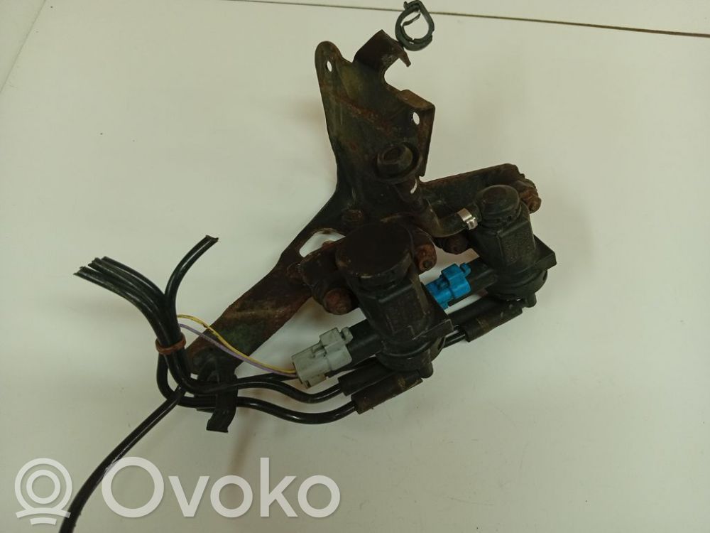 Peugeot 807 Solenoid supapă turbosuflantă 