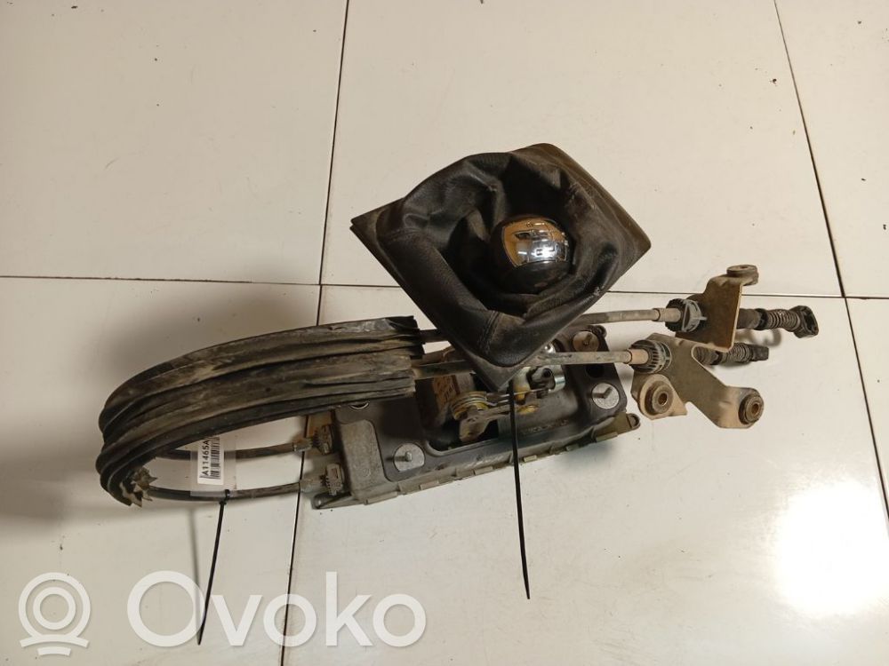 Skoda Octavia Mk2 (1Z) Lewarek zmiany biegów / górny
