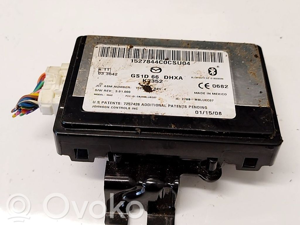 Sonstige Steuergeräte / Module   GS1D66DHXA,GS1D66DHXA,K2352