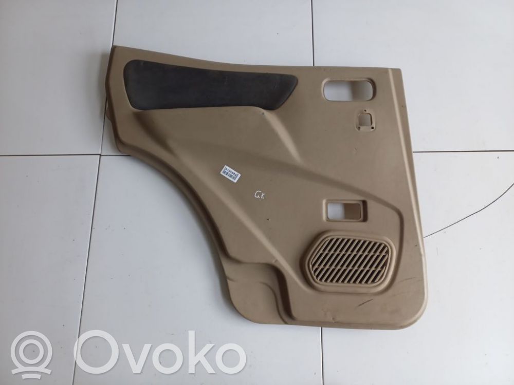 Nissan Terrano Alte componente panou ușă spate