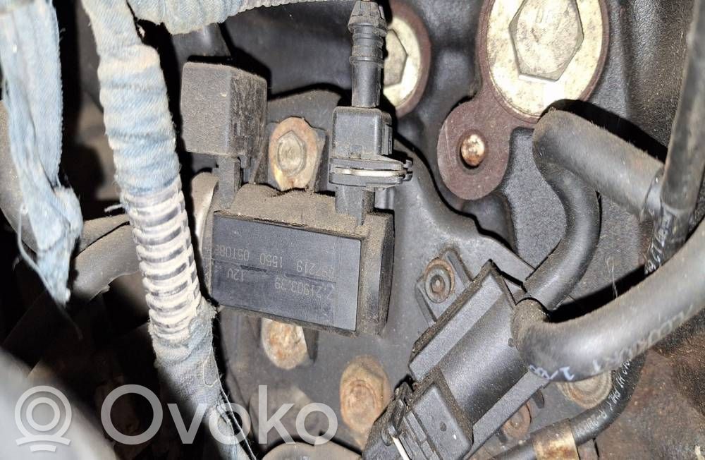 Elettrovalvola turbo   72190339,897219,72190339,897219