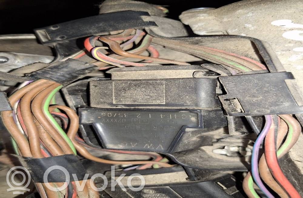 Skoda Octavia Mk2 (1Z) Bobina di accensione ad alta tensione