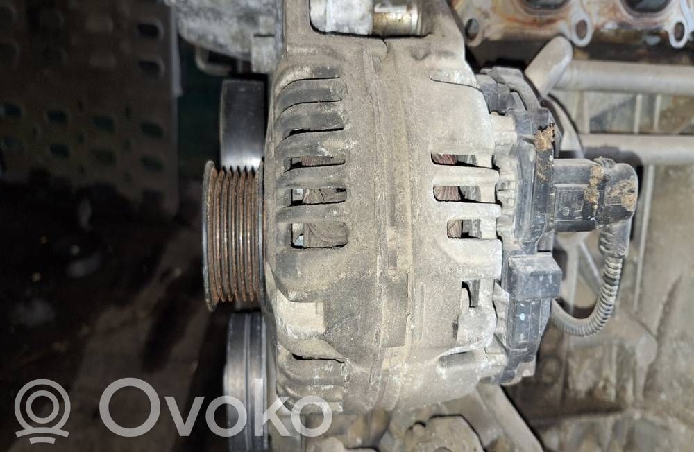 Skoda Octavia Mk2 (1Z) Generator/alternator 