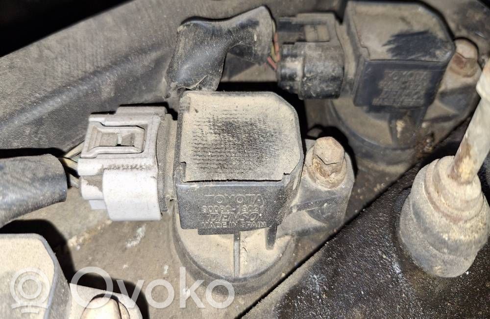 Toyota Yaris Cewka zapłonowa wysokiego napięcia 