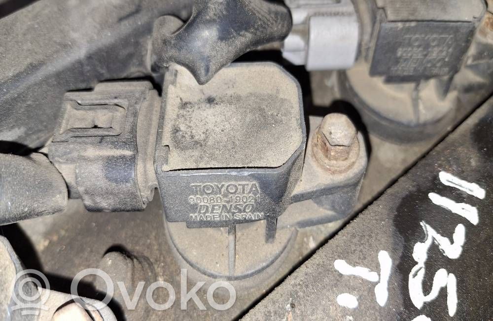 Toyota Yaris Cewka zapłonowa wysokiego napięcia 