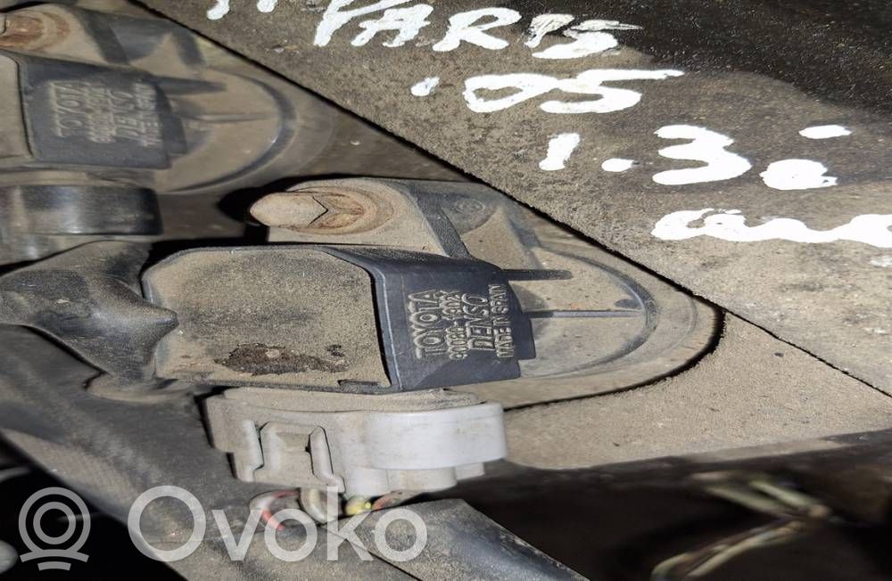 Toyota Yaris Cewka zapłonowa wysokiego napięcia 