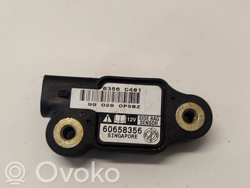 Airbagsensor Crashsensor Drucksensor   60658356,60658356,60658356