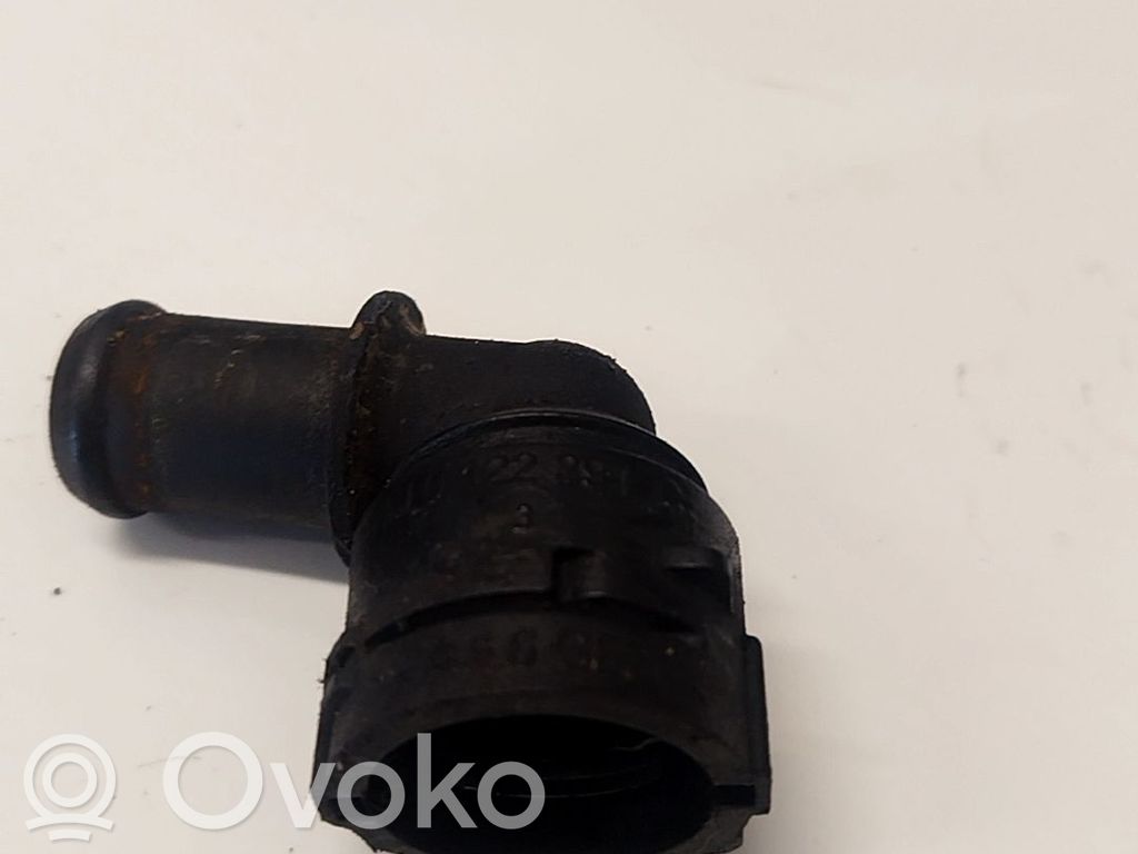 Skoda Roomster (5J) Conductă/furtun lichid de răcire motor 