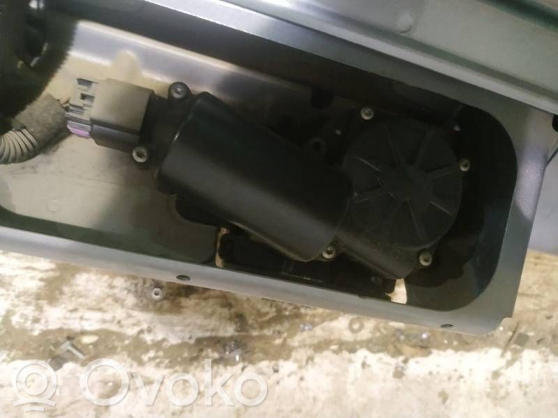 Serrure de loquet coffre
