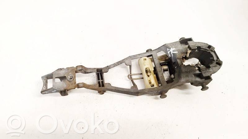 Skoda Roomster (5J) Etuoven ulkokahva