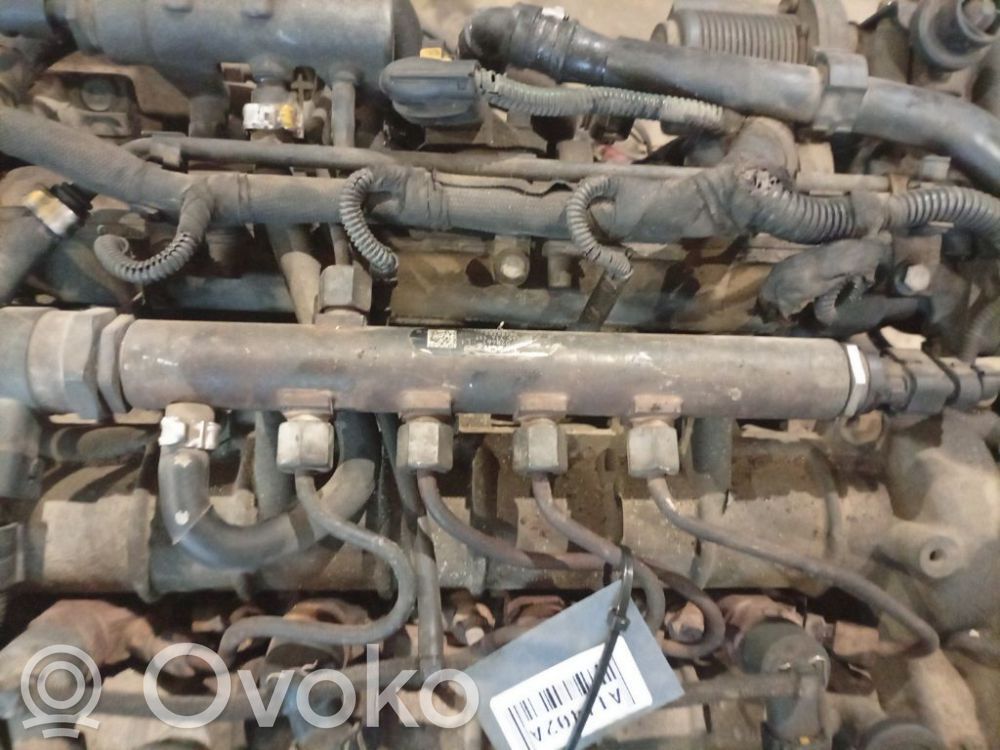 Opel Astra H Rampă alimentare injectoare 