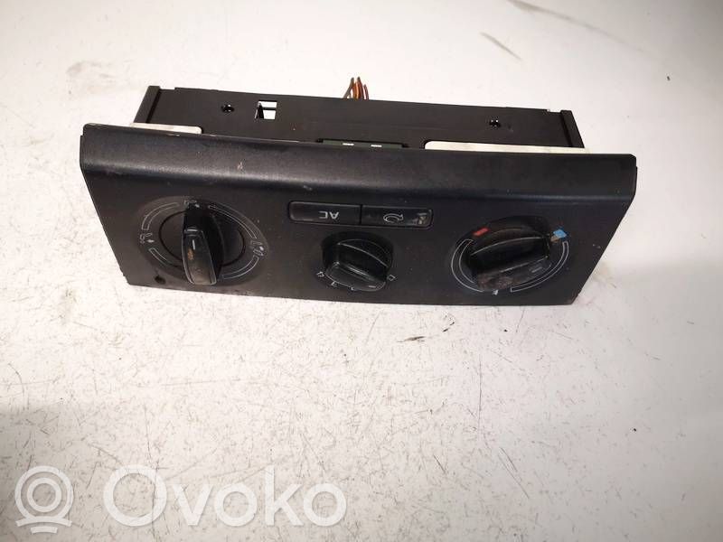 Skoda Roomster (5J) Centralina del climatizzatore