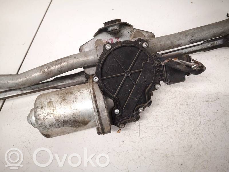 Skoda Roomster (5J) Motor ștergător 