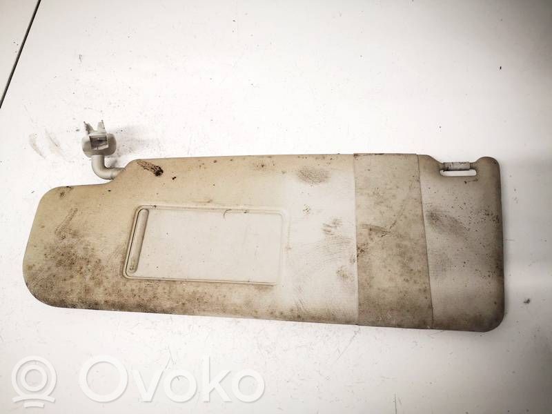 Skoda Roomster (5J) Aletta parasole