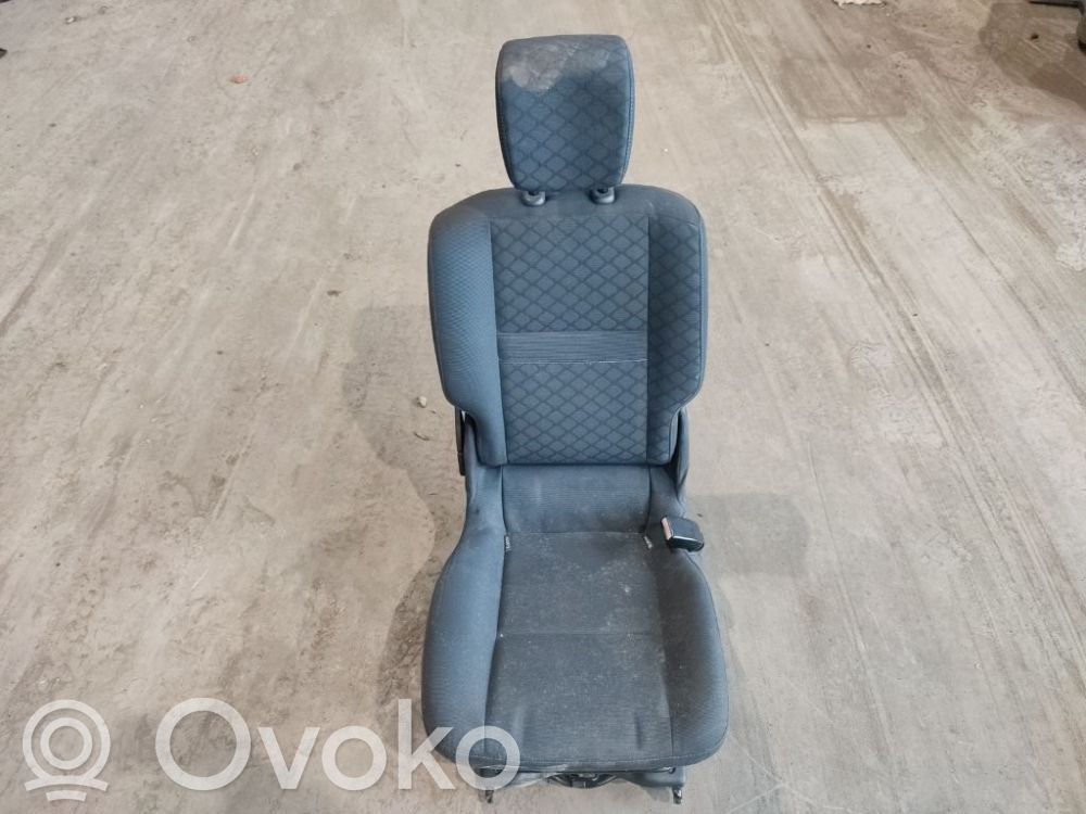 Renault Scenic III -  Grand scenic III Scaun spate 