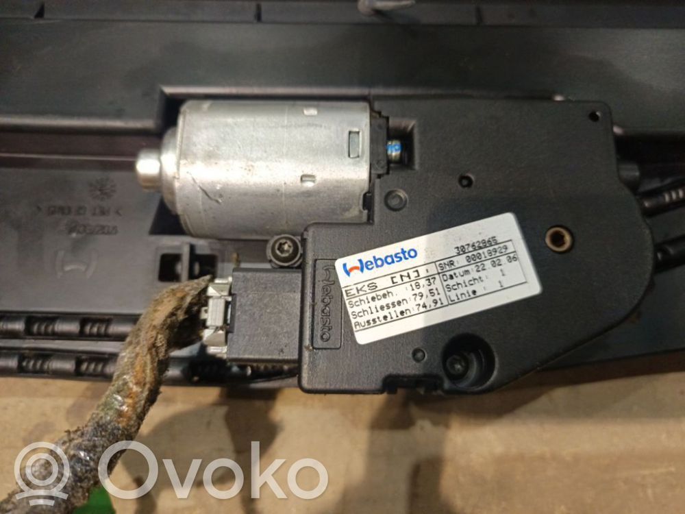 Volvo V50 Silniczek szyberdachu 