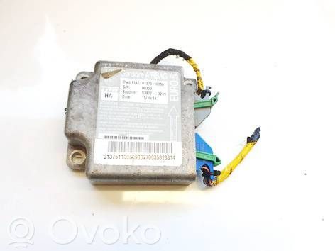 Citroen Jumper Sterownik / Moduł Airbag 