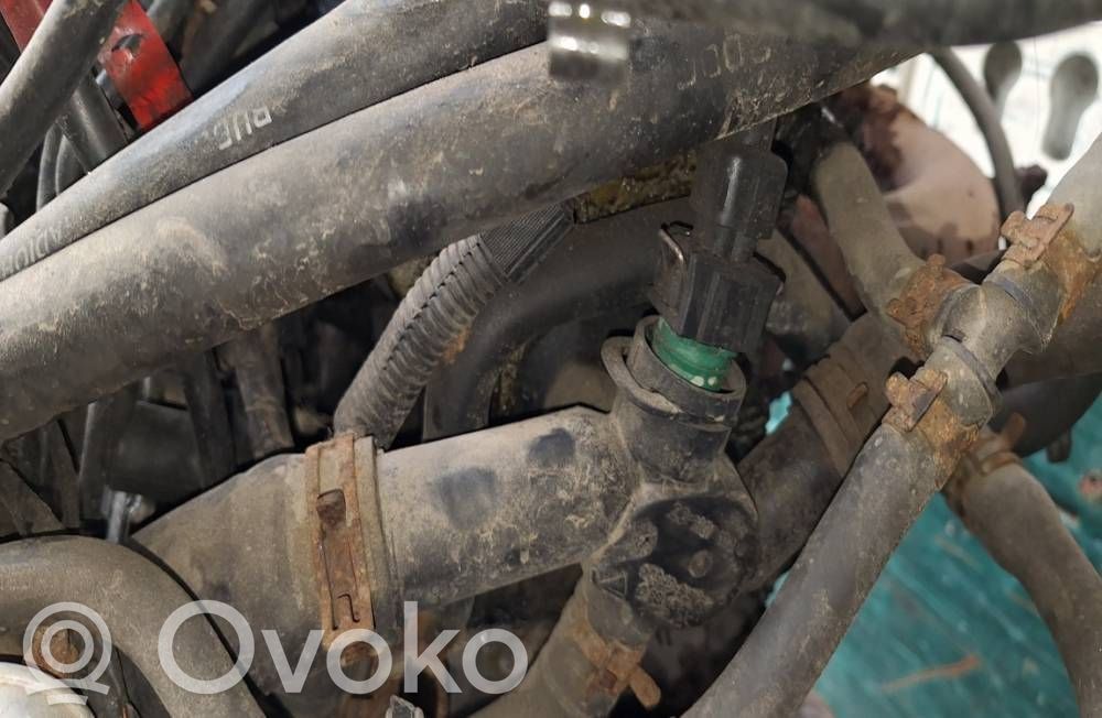 Volkswagen Golf IV Tubo flessibile del liquido di raffreddamento del motore 