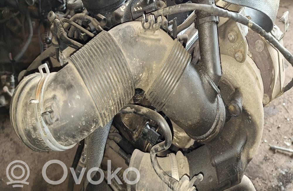 Volkswagen Golf VI Tube d'admission d'air