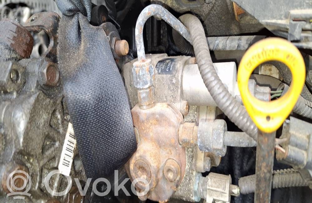 Toyota Avensis T250 Pompa ad alta pressione dell’impianto di iniezione