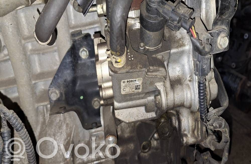 Honda Civic IX Pompa ad alta pressione dell’impianto di iniezione 
