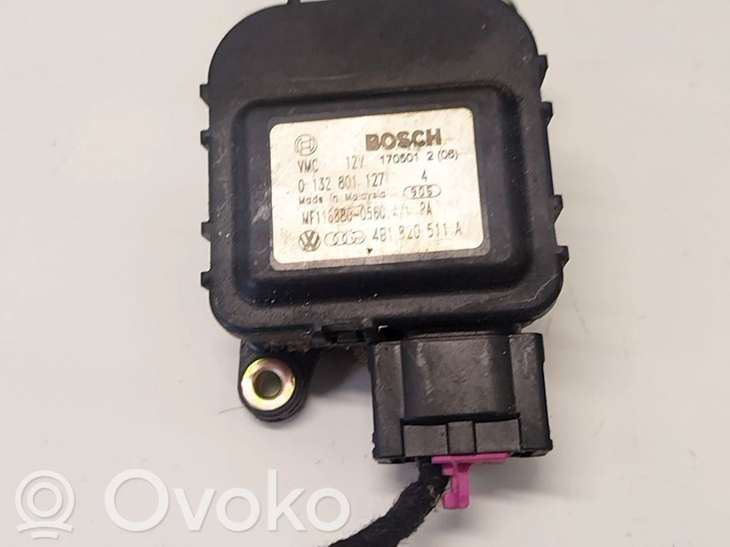 Audi A6 S6 C5 4B Motor/actuator clapetă aer 