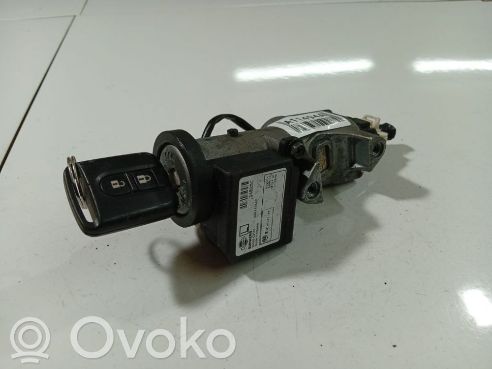 Nissan Primera Stacyjka 