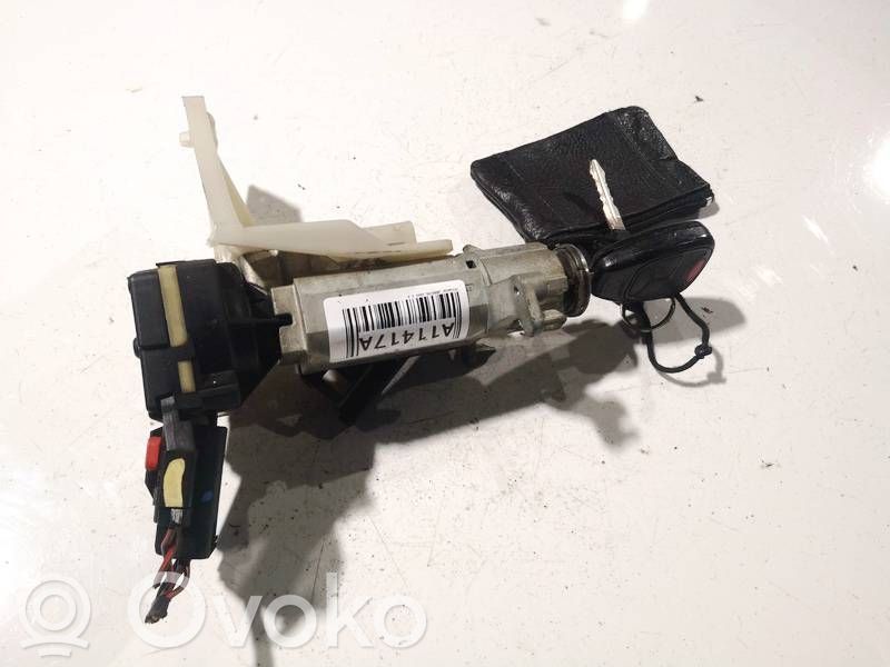 Chrysler Sebring (JS) Stacyjka 