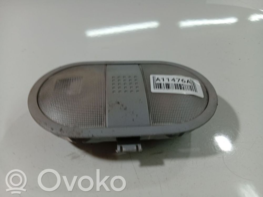 Mitsubishi Colt Illuminazione sedili anteriori 