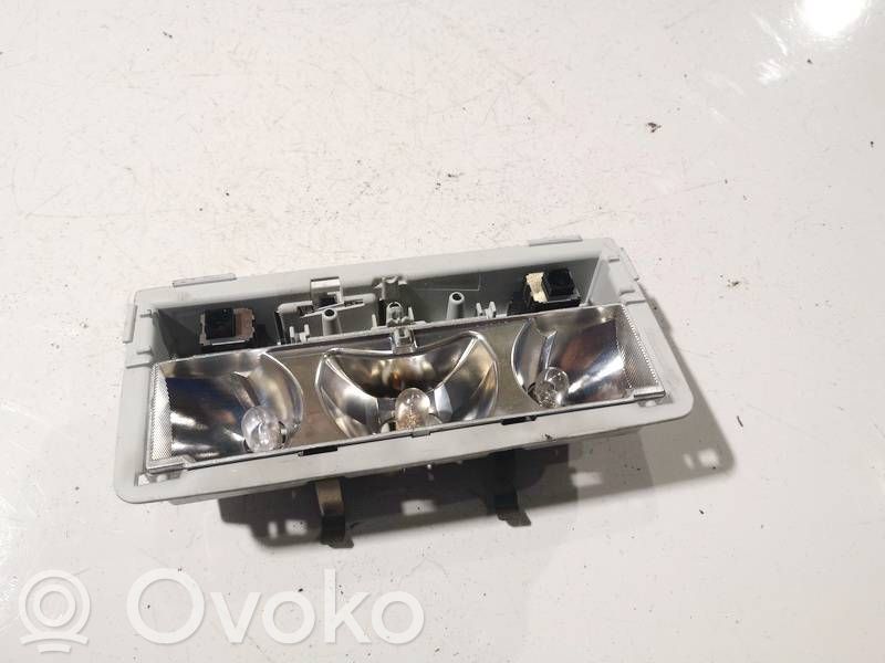 Nissan Primera Illuminazione sedili anteriori 