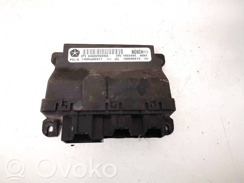Unidad de control/módulo de la puerta   04602922AB,04602922AB,F00HJ00415