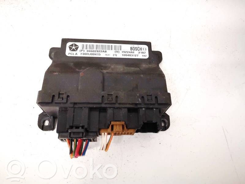 Centralina/modulo portiere   04602922AB,04602922AB,F00HJ00415