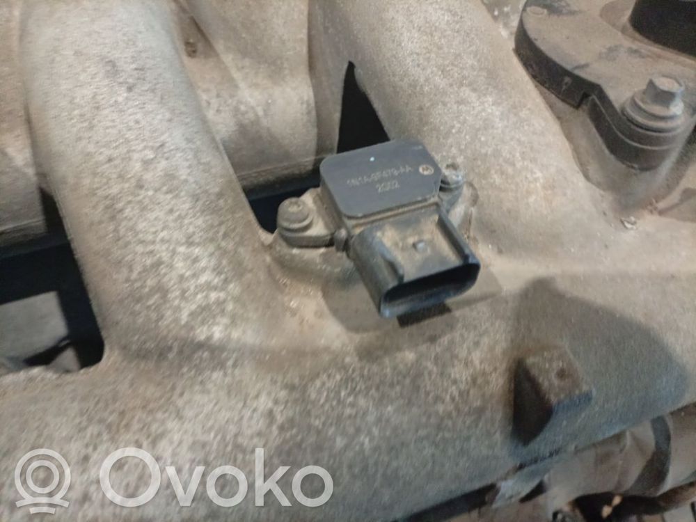 Jaguar X-Type Sensor de la presión del aire 