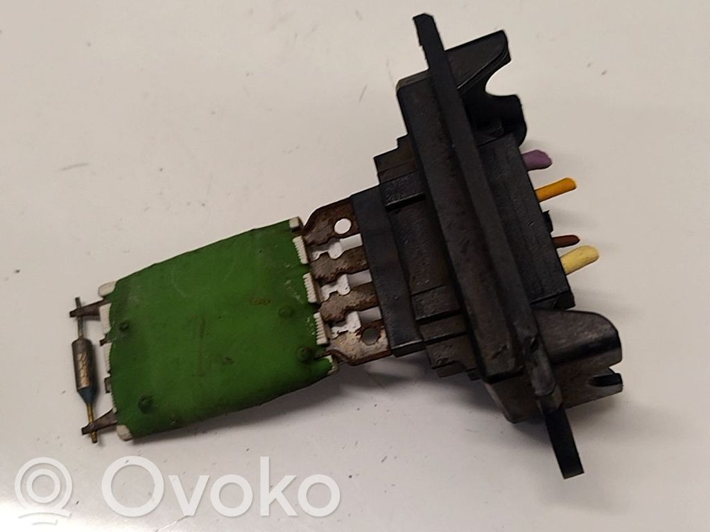 Citroen C2 Motor aerotermă/rezistor ventilator 