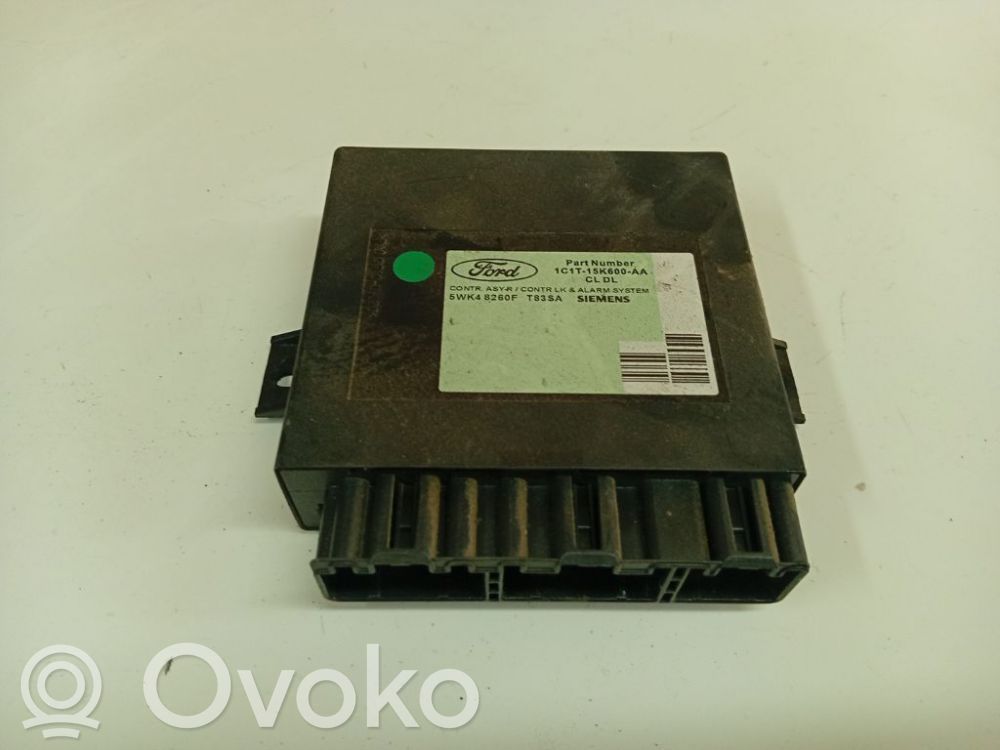 Mukavuusmoduuli   1C1T15K600AA,1C1T15K600AA,5WK48260F,T83SA