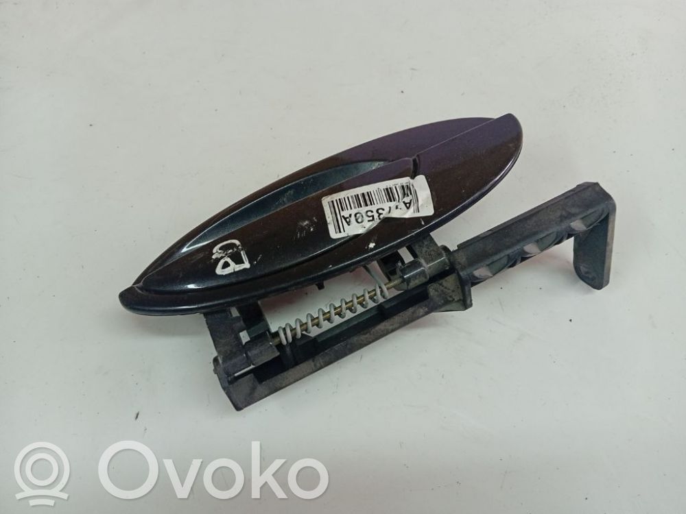 Citroen C5 Manecilla externa puerta delantera 